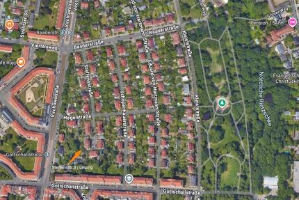 Traum DHH - in Gohlis plus 650 qm Garten... zum renovieren 7 zimmer