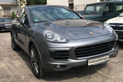 Porsche Cayenne 191.000 km 31.900 &euro; Mainz-Kastel 55252