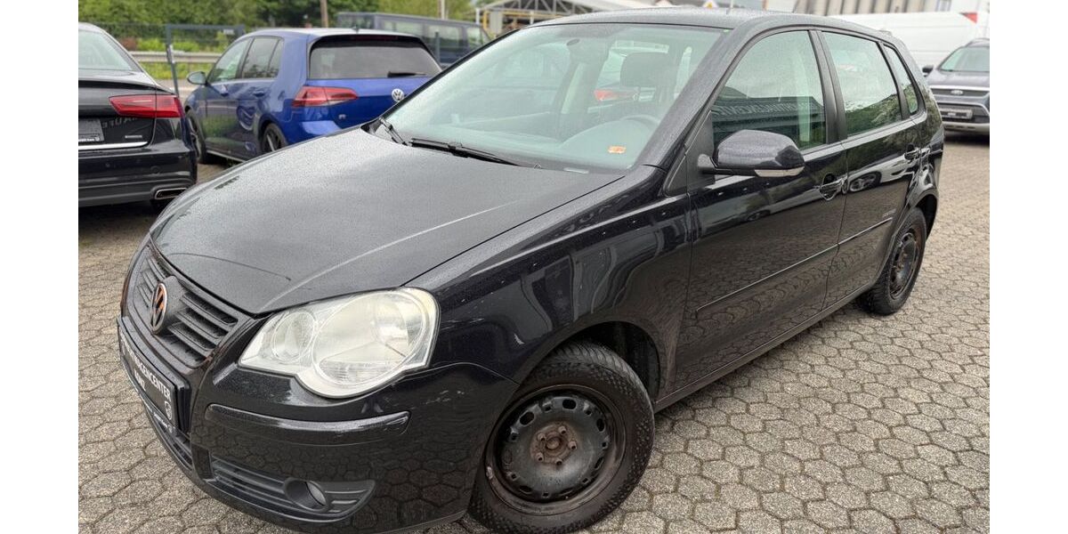 VW Polo 229.000 km 990 &euro; Konz 54329