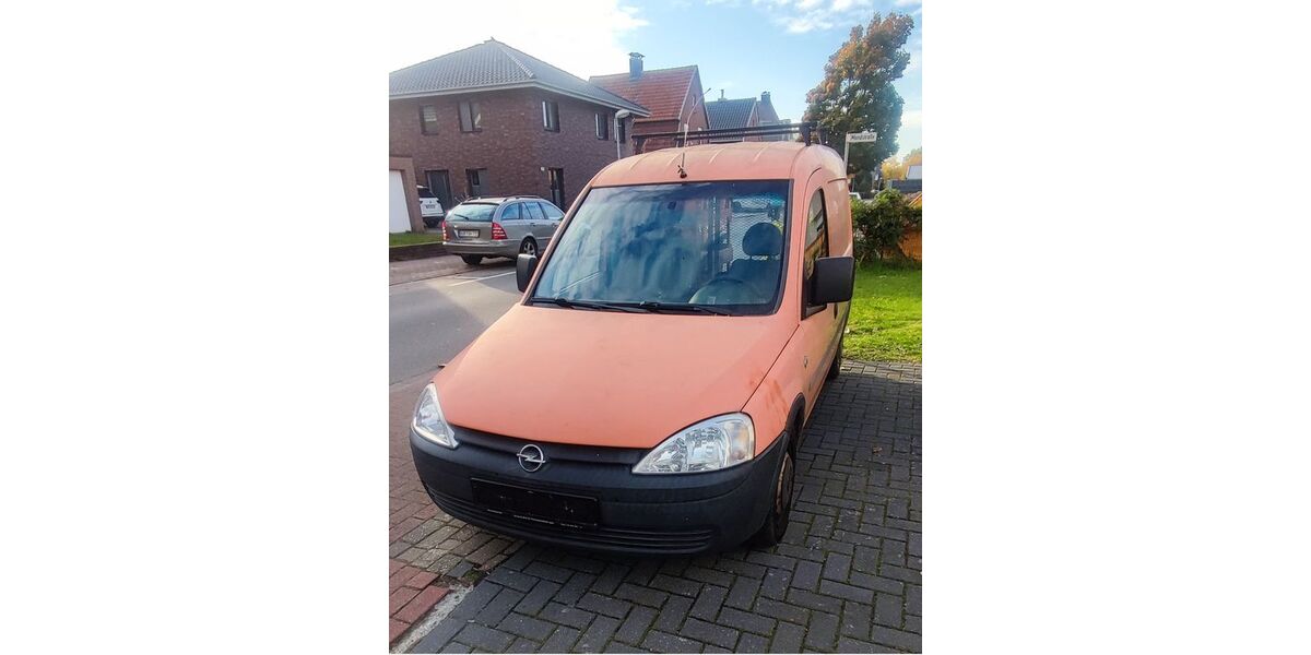 Opel Combo 200.000 km 1.149 &euro; gronau 48599