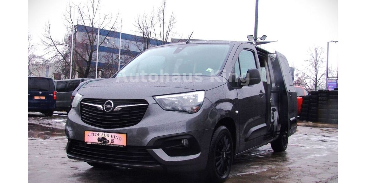 Opel Combo 149.000 km 13.800 &euro; Berlin 12681