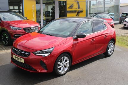 Opel Corsa 46.100 km 15.999 &euro; Prüm 54595