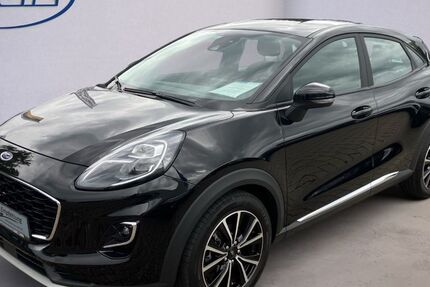 Ford Puma 41.200 km 17.990 € Nagold 72202