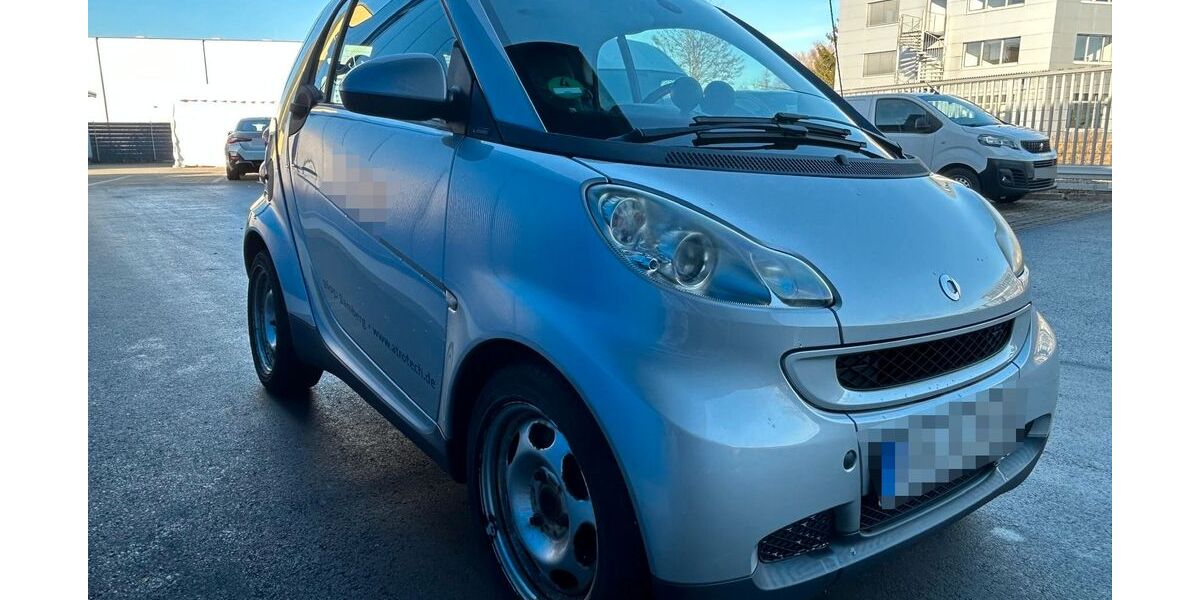 Smart ForTwo 54.500 km 3.500 &euro; Bamberg 96052