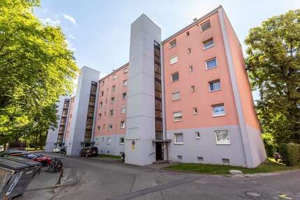 Wohnung Ingolstadt Südost - 2 Zimmer, 55 m&sup2;, 175.000&euro; | Angebot:25613604