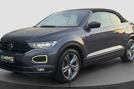 VW T-Roc 128.000 km 18.900 &euro; Büdingen-Düdelsheim 63654