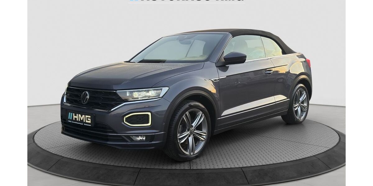 VW T-Roc 128.000 km 18.900 &euro; Büdingen-Düdelsheim 63654