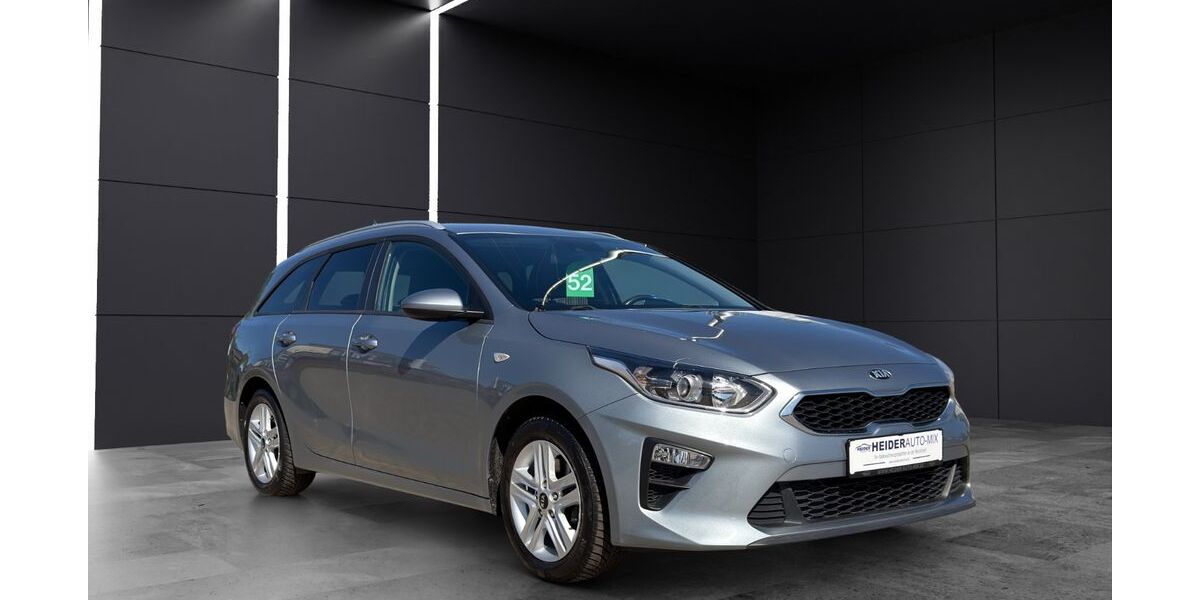 Kia ceed Sportswagon 97.900 km 11.999 &euro; Heide 25746