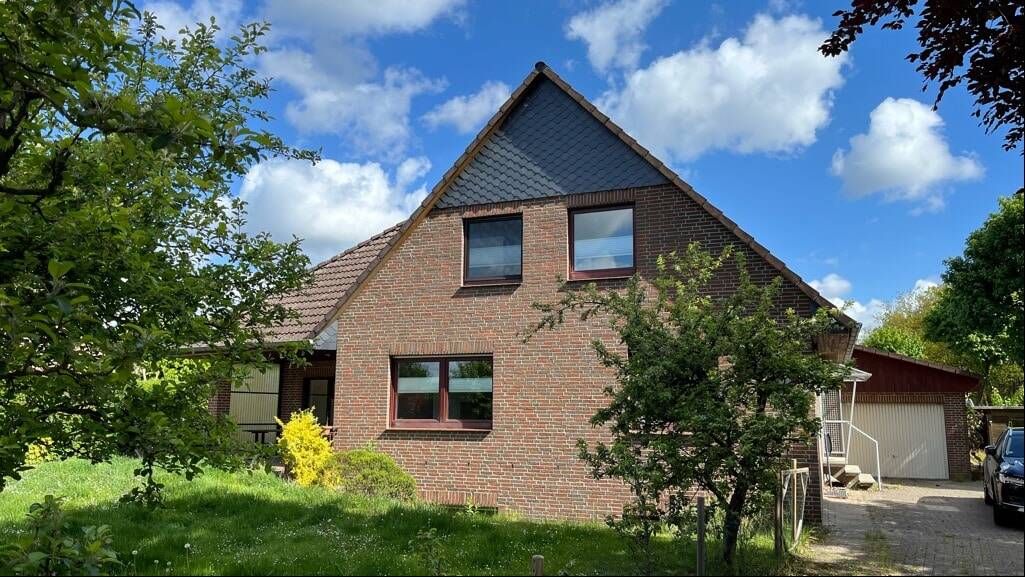 Einfamilienhaus Wietzendorf - 6 Zimmer, 232 m&sup2;, 395.000&euro; | Angebot:26741012