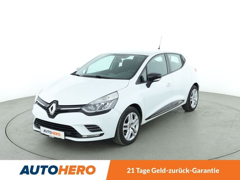 Renault Clio 62.582 km 9.890 € Leipzig 04328