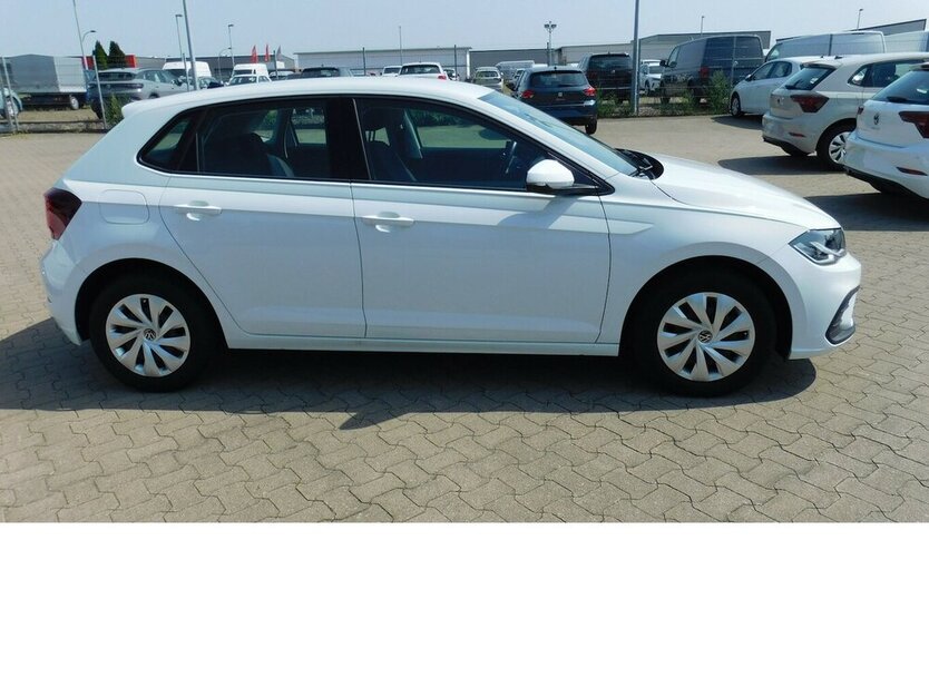 VW Polo 1.0 Life MPI BMT 4Trg Klima Navi LED 11.400 km 15.990 € Vordorf 38533