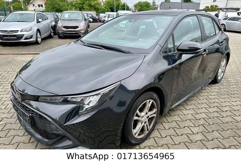 Toyota Corolla 56.500 km 10.500 € Zwenkau OT Löbschütz 04442