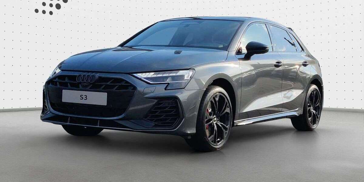 Audi S3 1.900 km 64.880 &euro; Coburg 96450