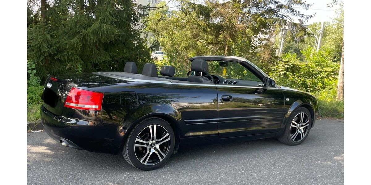 Audi A4 190.000 km 5.499 &euro; Biberach 88400