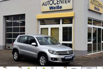 VW Tiguan 106.675 km 13.480 &euro; Delitzsch 04509