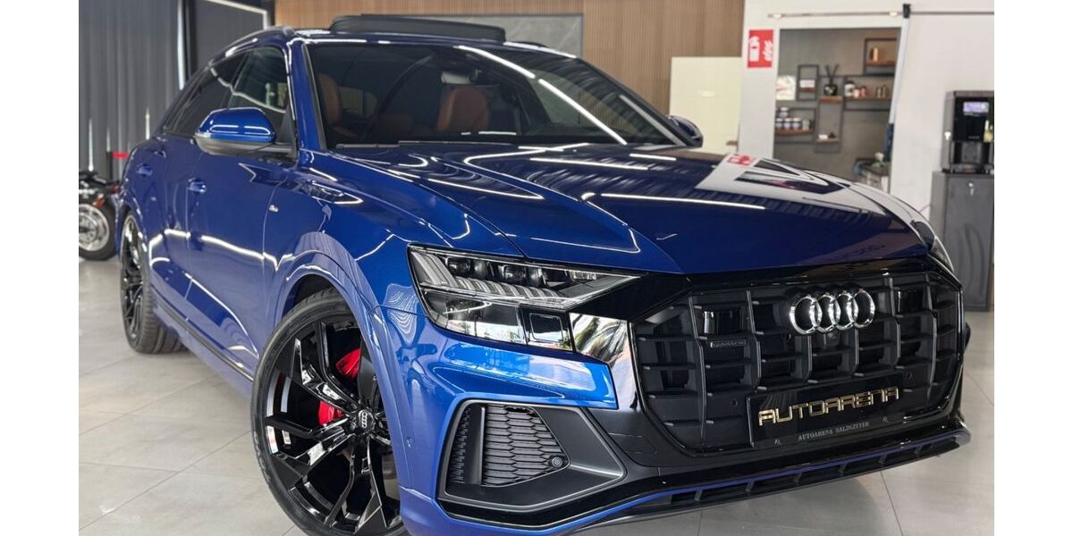 Audi Q8 55.000 km 65.900 &euro; Salzgitter 38259