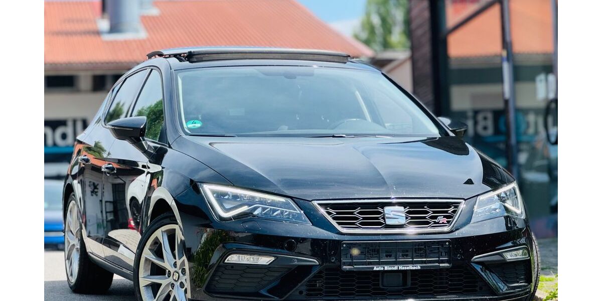Seat Leon 101.918 km 13.499 &euro; Haselbach 94354