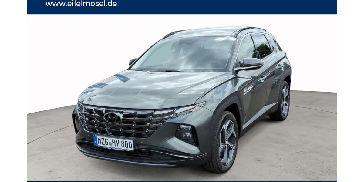 Hyundai TUCSON 6.000 km 34.960 &euro; Trierweiler 54311