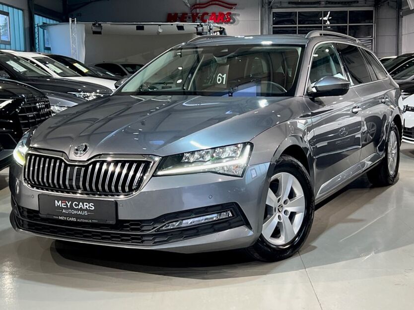 Skoda Superb 145.886 km 20.680 € Koblenz 56070