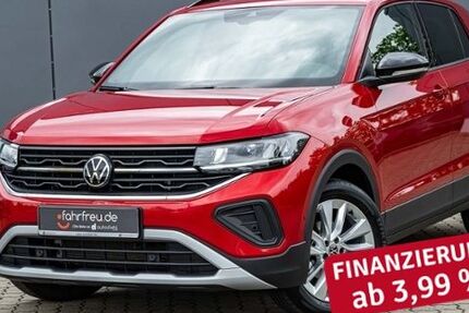 VW T-Cross 8.445 km 26.390 &euro; Gießen 35394