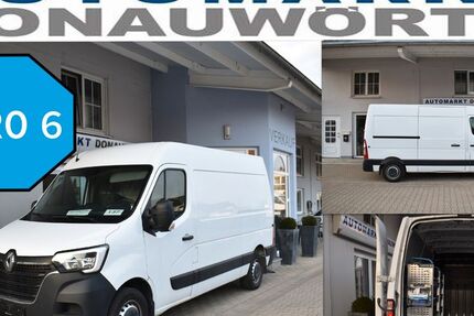 Renault Master 48.545 km 20.995 &euro; Donauwörth 86609