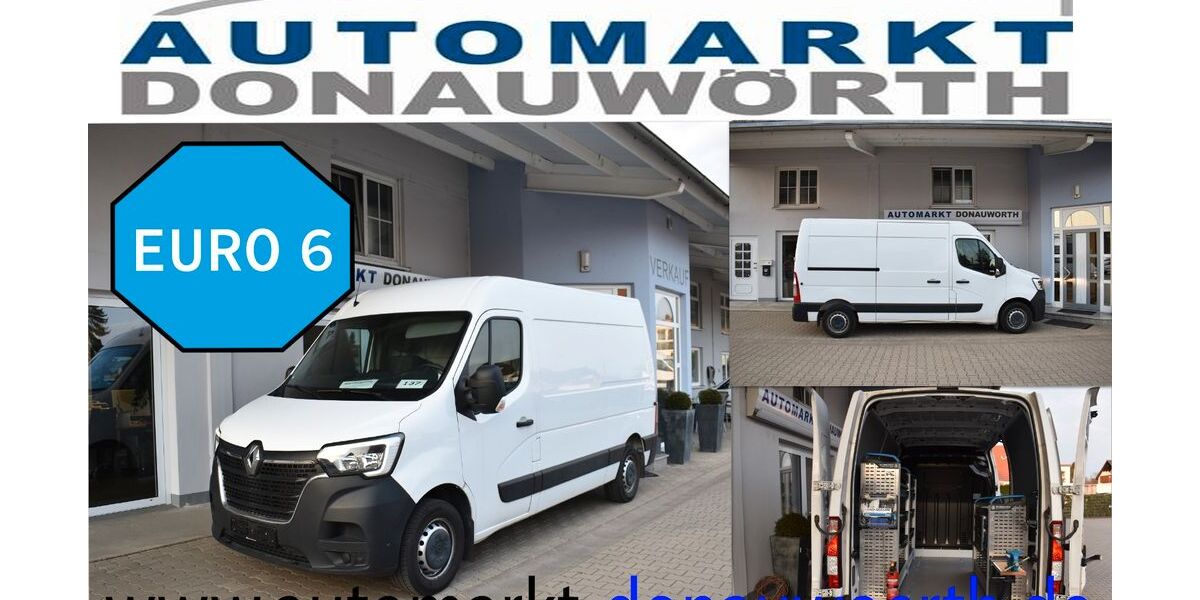 Renault Master 48.545 km 20.995 &euro; Donauwörth 86609