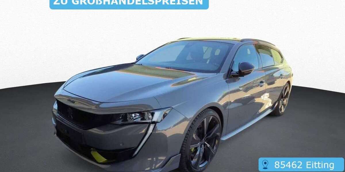 Peugeot 508 125.318 km 23.497 &euro; Starnberg 82319
