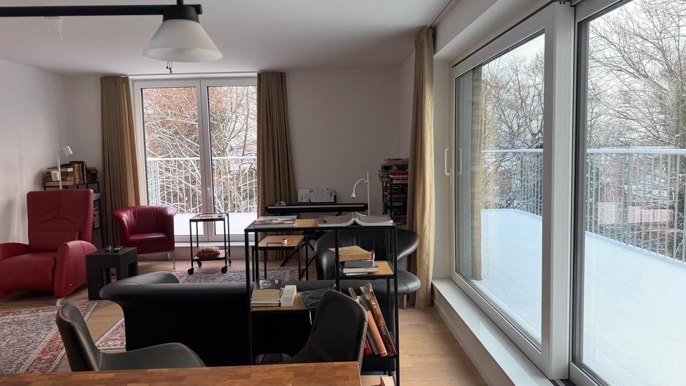 Dachgeschoßwohnung Kiel Südfriedhof - 2 Zimmer, 68 m&sup2;, 1.290&euro; | Angebot:25513158