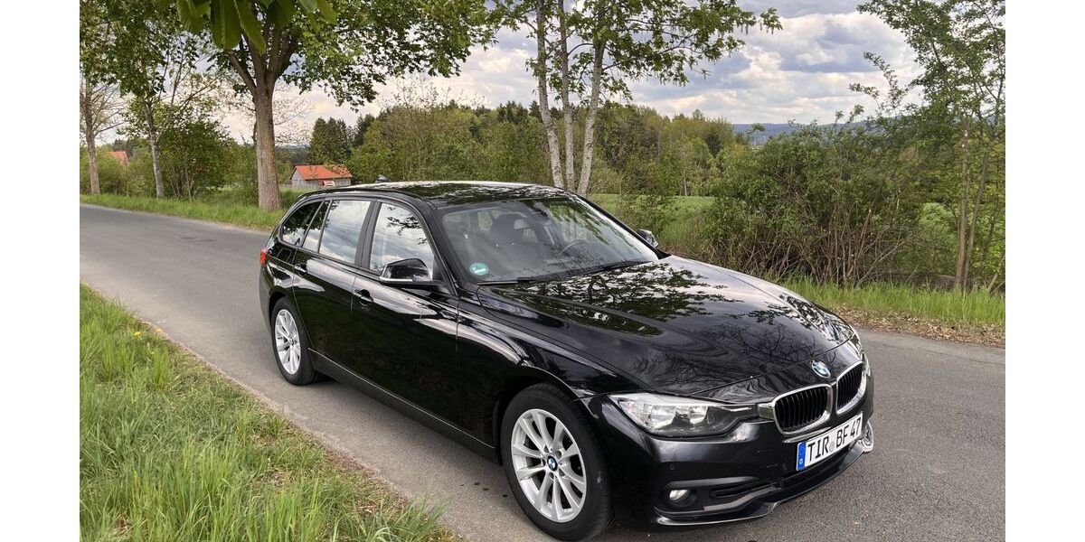 BMW 318 272.000 km 6.400 &euro; Plößberg 95703