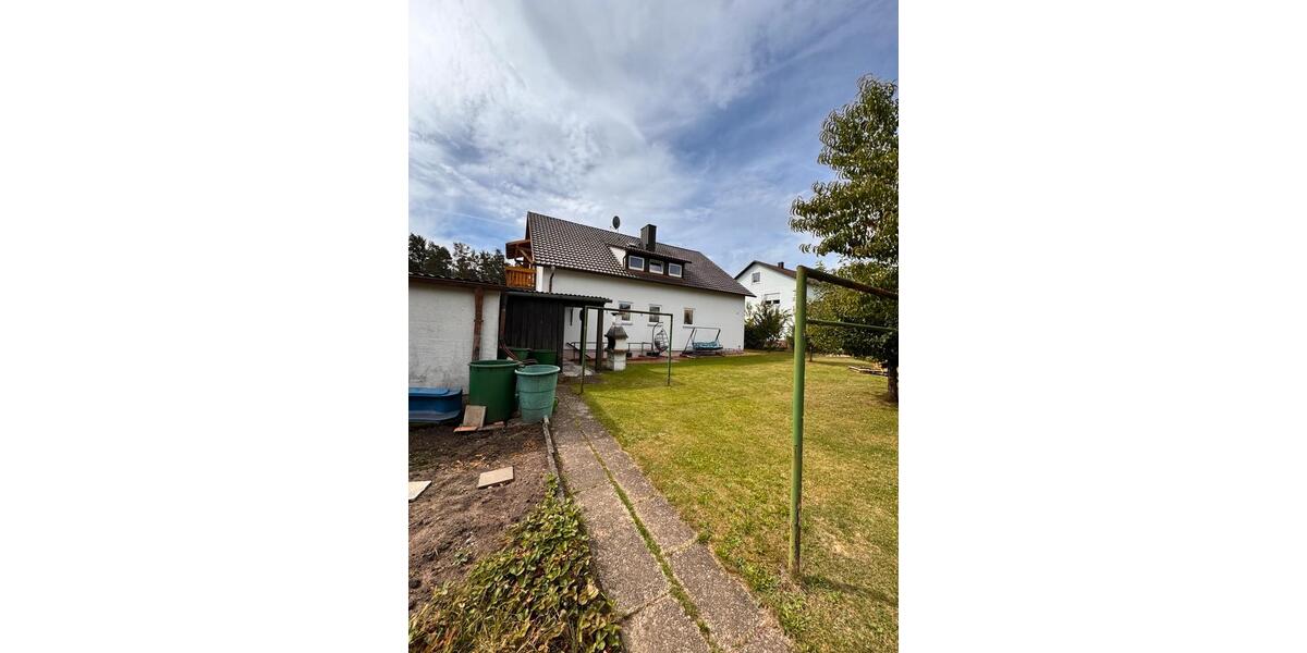 Zweifamilienhaus in BodenwöhrBlechhammer zimmer