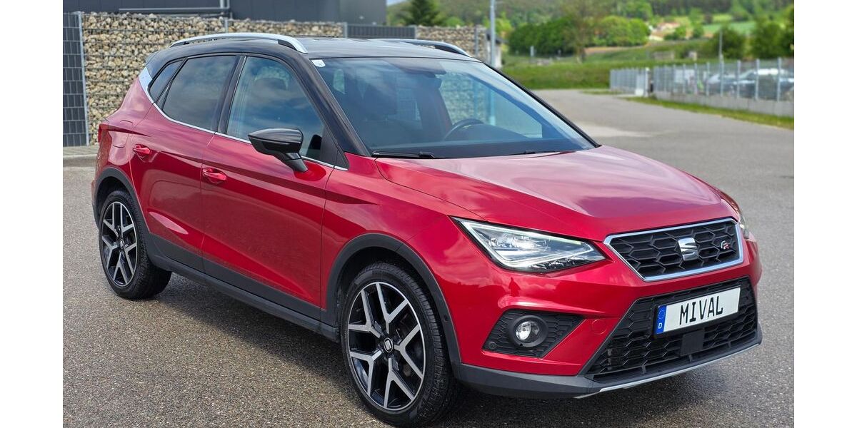Seat Arona 144.000 km 12.900 &euro; Mühlhausen 92360
