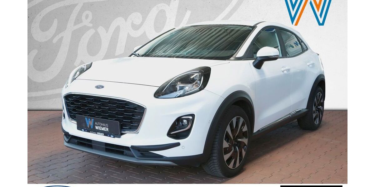 Ford Puma 21.900 km 19.900 &euro; Troisdorf 53844