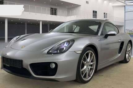 Porsche Cayman 118.000 km 46.999 &euro; Niestetal 34266