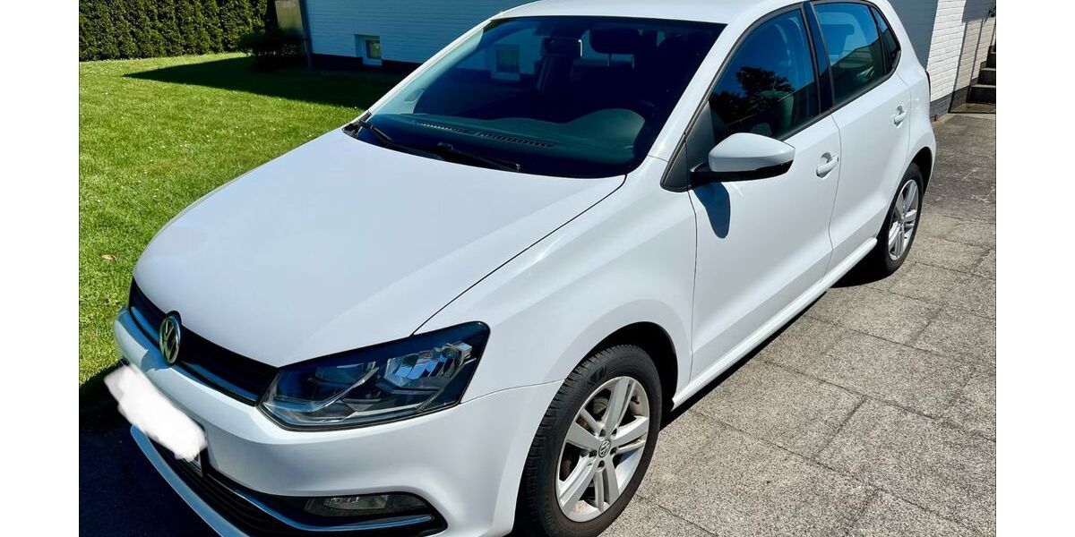 VW Polo 92.500 km 8.999 &euro; Stelle 21435