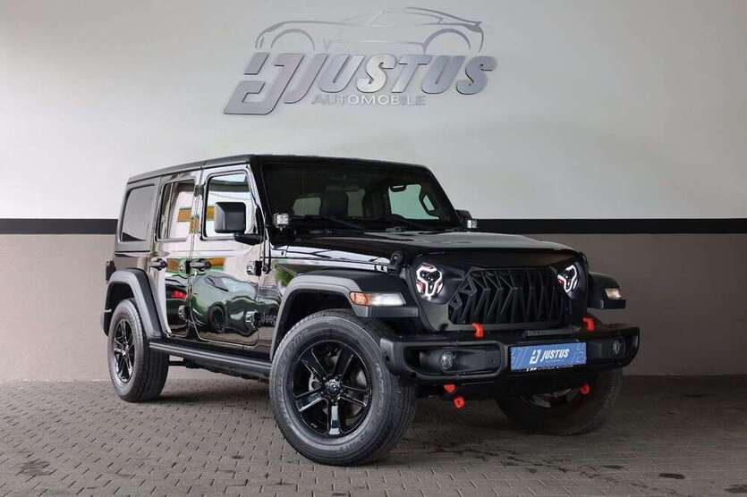 Wrangler