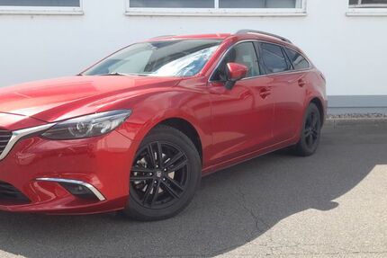 Mazda 6 116.002 km 14.890 € Erfurt 99086