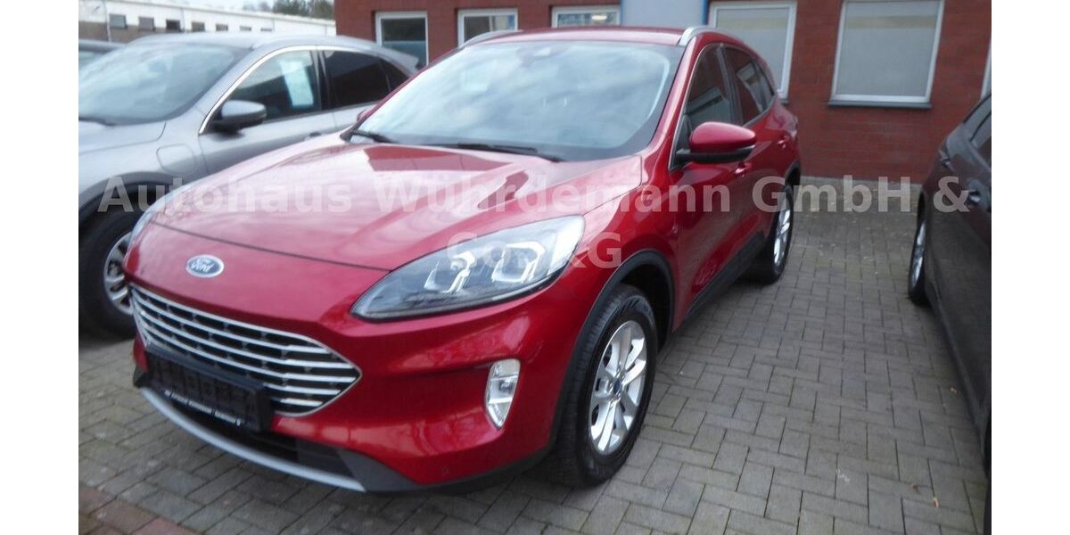 Ford Kuga 67.050 km 23.990 &euro; Ganderkesee 27777