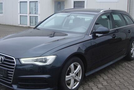 Audi A6 270.000 km 8.950 &euro; Halle ( Saale ) 06116