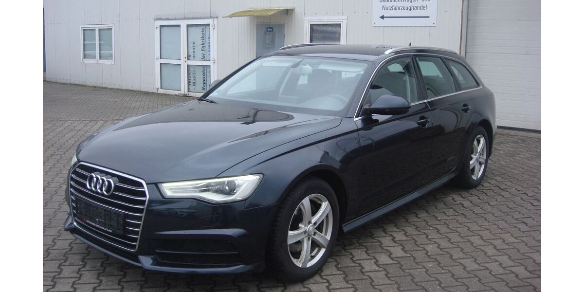 Audi A6 270.000 km 8.950 &euro; Halle ( Saale ) 06116