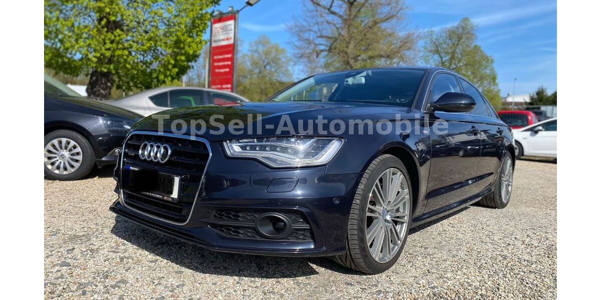 Audi A6 260.000 km 13.999 &euro; Chemnitz 09120