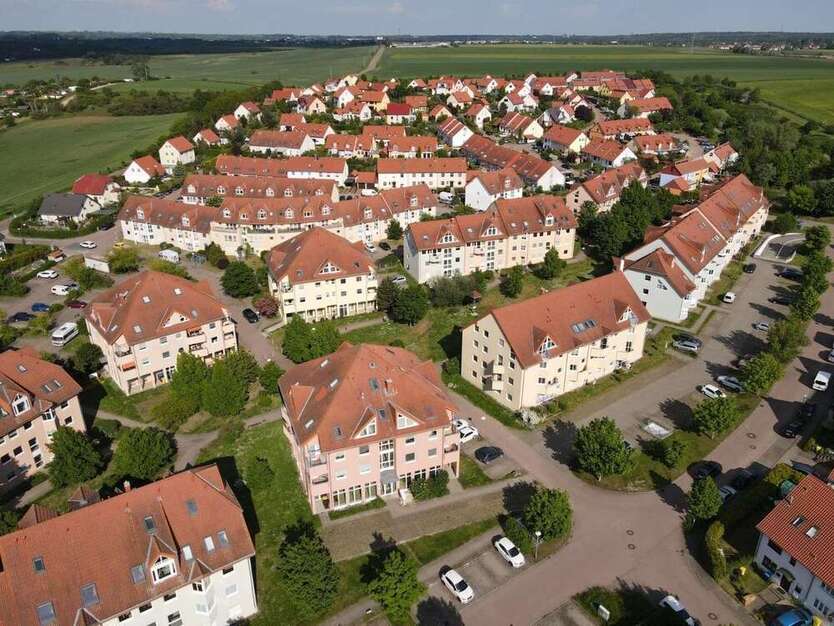 Wohnung zum Mieten in Schiepzig 355 € 43 m²