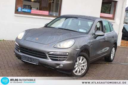Porsche Cayenne 166.504 km 21.990 &euro; Norderstedt 22848