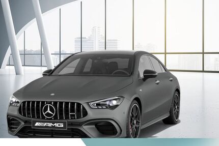 Mercedes-Benz CLA 45 AMG 28.971 km 53.980 &euro; Dresden 01239