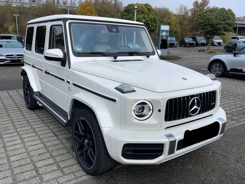 G 63 AMG