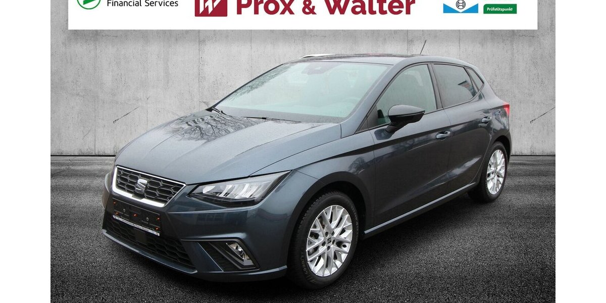Seat Ibiza TSI OPF FR Sport NAVI+LED+WINTER-PAKET+ALU 17.443 km 18.590 &euro; Hagenow 19230