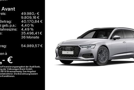 Audi A6 25.488 km 49.980 &euro; Eisenach 99817