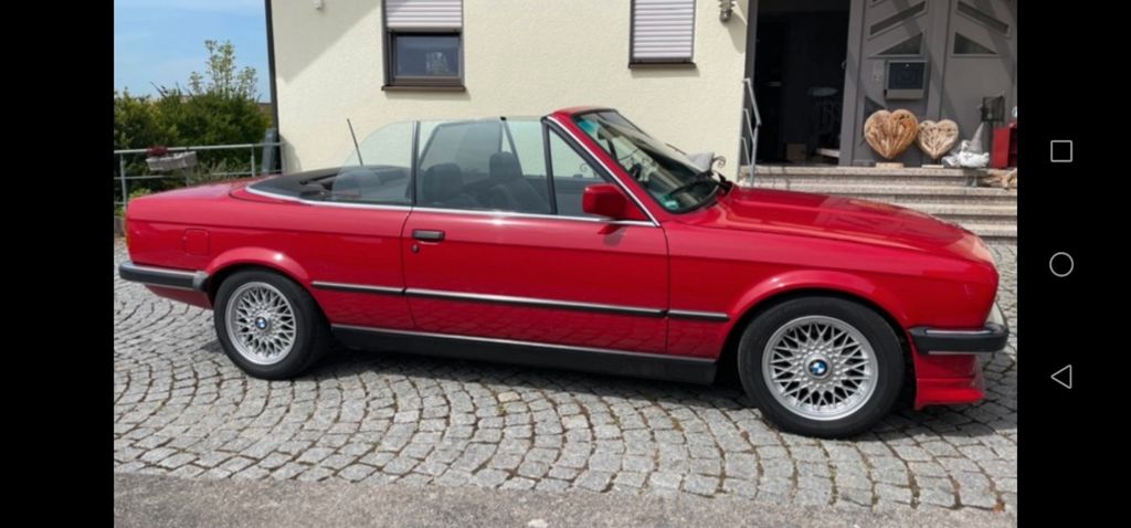 BMW 325 999.999 km 22.850 &euro; Sonnenbühl 72820