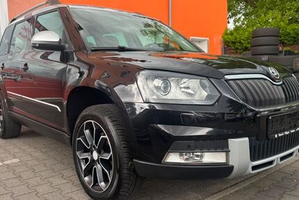 Skoda Yeti 154.000 km 8.999 &euro; Berlin 12351