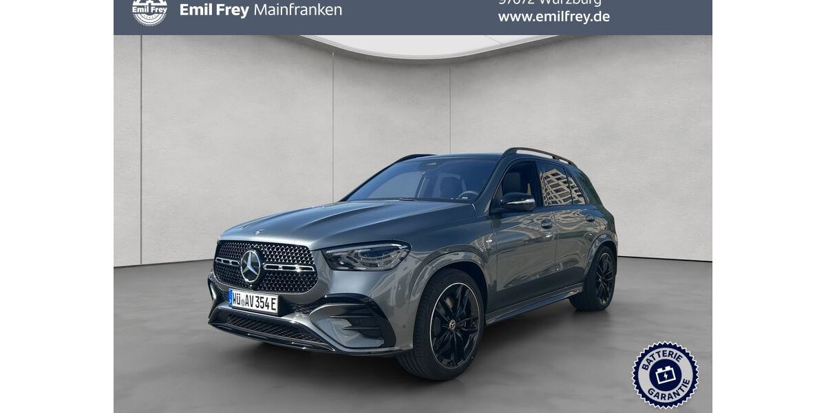 Mercedes-Benz GLE 350 12.330 km 93.500 &euro; Würzburg 97072