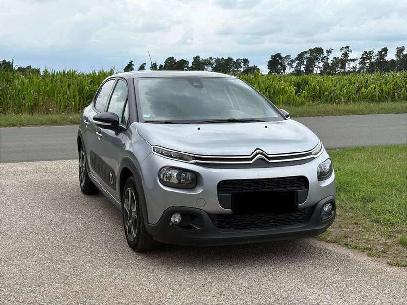 Citroen C3 48.500 km 9.500 € Bruckberg 91590